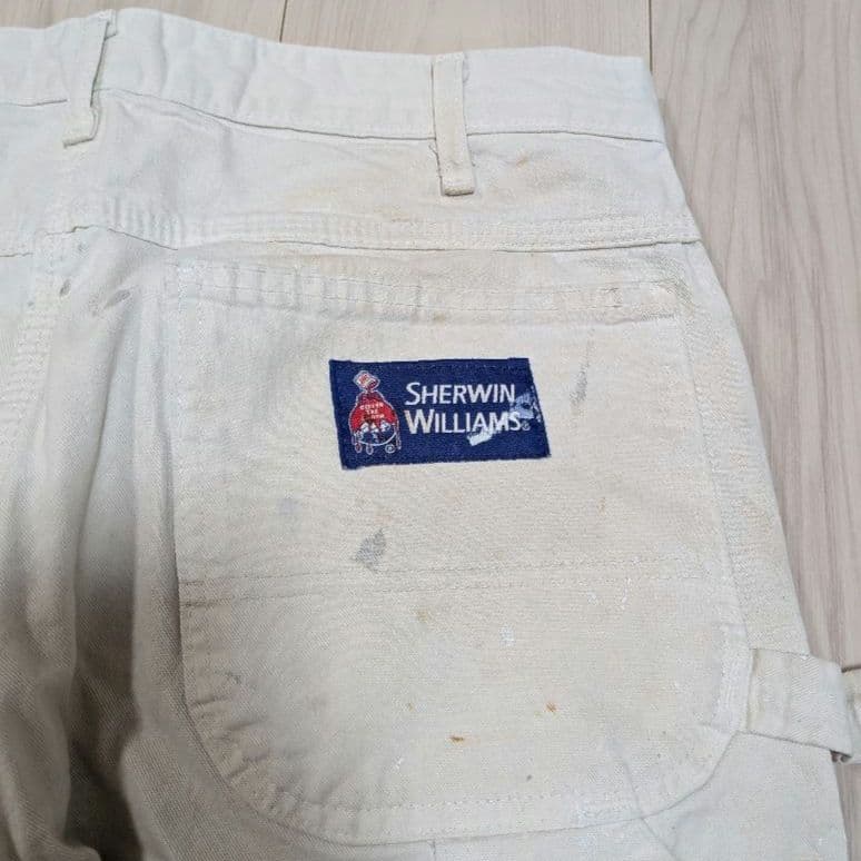 dickies × sherwinwilliams ペインターパンツ 34×30