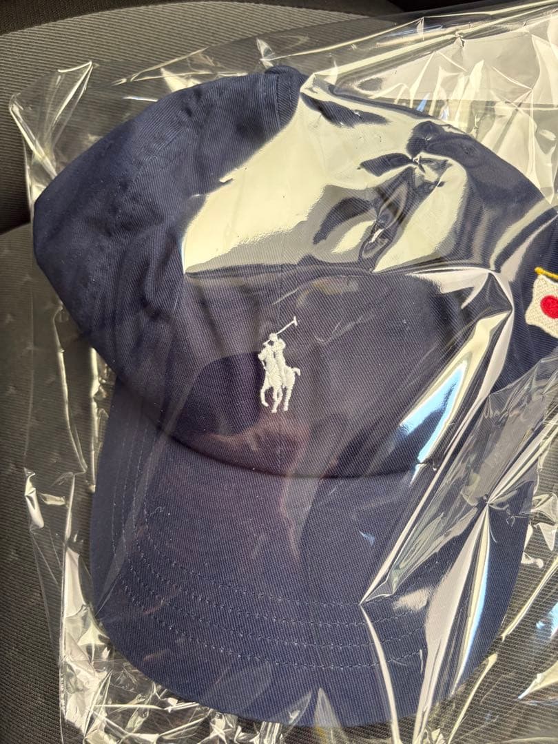 帽子 POLO RALPH LAUREN / CLASSIC SPORT CAP