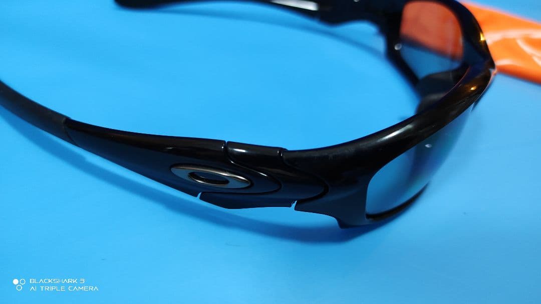 Oakley Straight Jacket　オークリー　ストレートジャケット