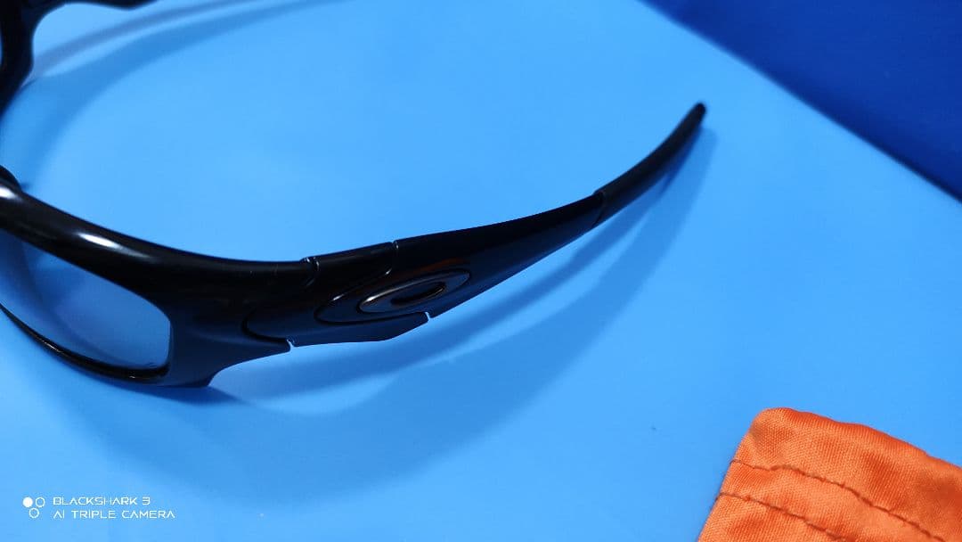 Oakley Straight Jacket　オークリー　ストレートジャケット