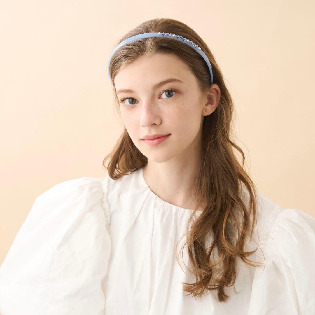 アレクサンドル ドゥ パリ ALEXANDRE DE PARIS カチューシャ