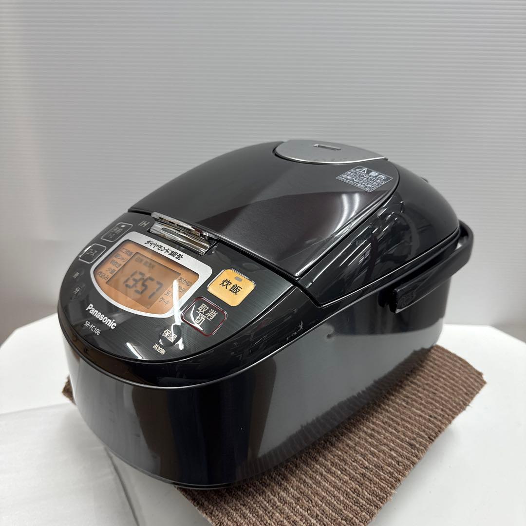 Panasonic SR-FC106 IHジャー炊飯器