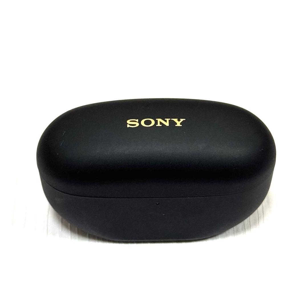【美品】ソニー純正 WF-1000XM5 ブラック 充電ケースのみ