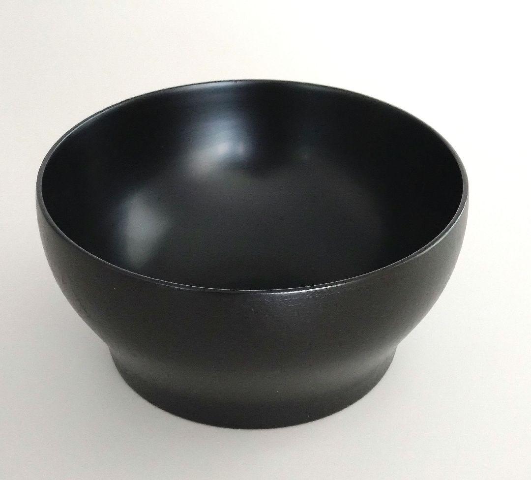 塗師●赤木明登 正法寺椀 (中) 伝統工芸品/輪島塗/小野哲平三谷龍二辻和美