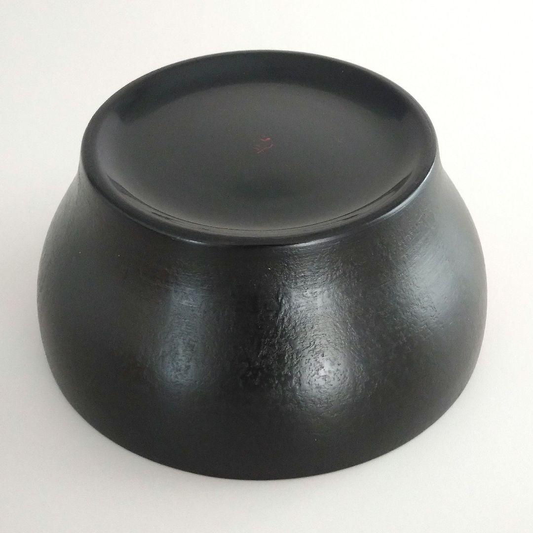 塗師●赤木明登 正法寺椀 (中) 伝統工芸品/輪島塗/小野哲平三谷龍二辻和美