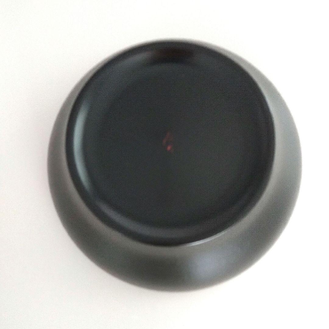 塗師●赤木明登 正法寺椀 (中) 伝統工芸品/輪島塗/小野哲平三谷龍二辻和美