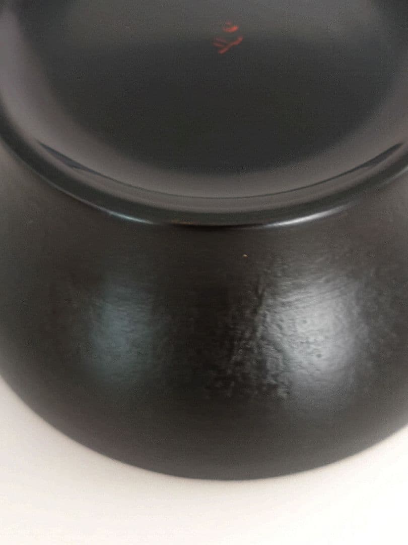 塗師●赤木明登 正法寺椀 (中) 伝統工芸品/輪島塗/小野哲平三谷龍二辻和美