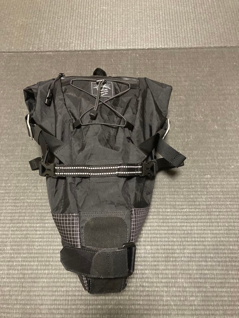 RawLow Mountain Works サドルバック