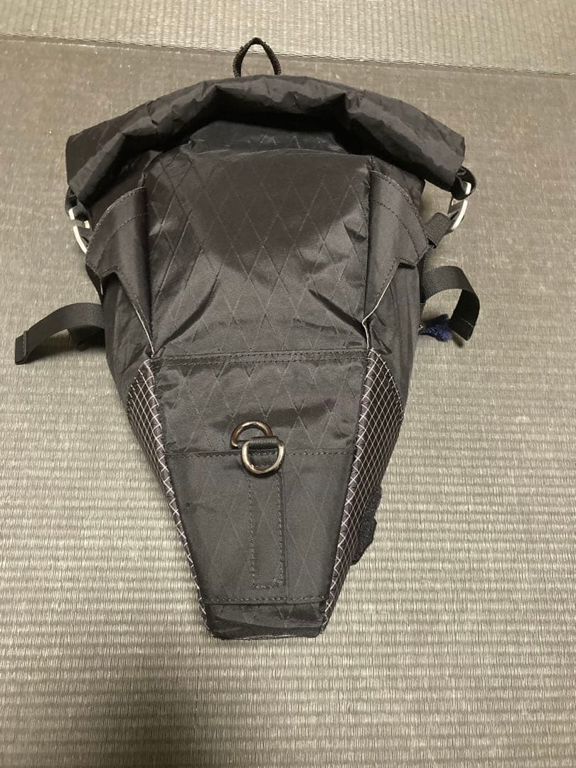 RawLow Mountain Works サドルバック