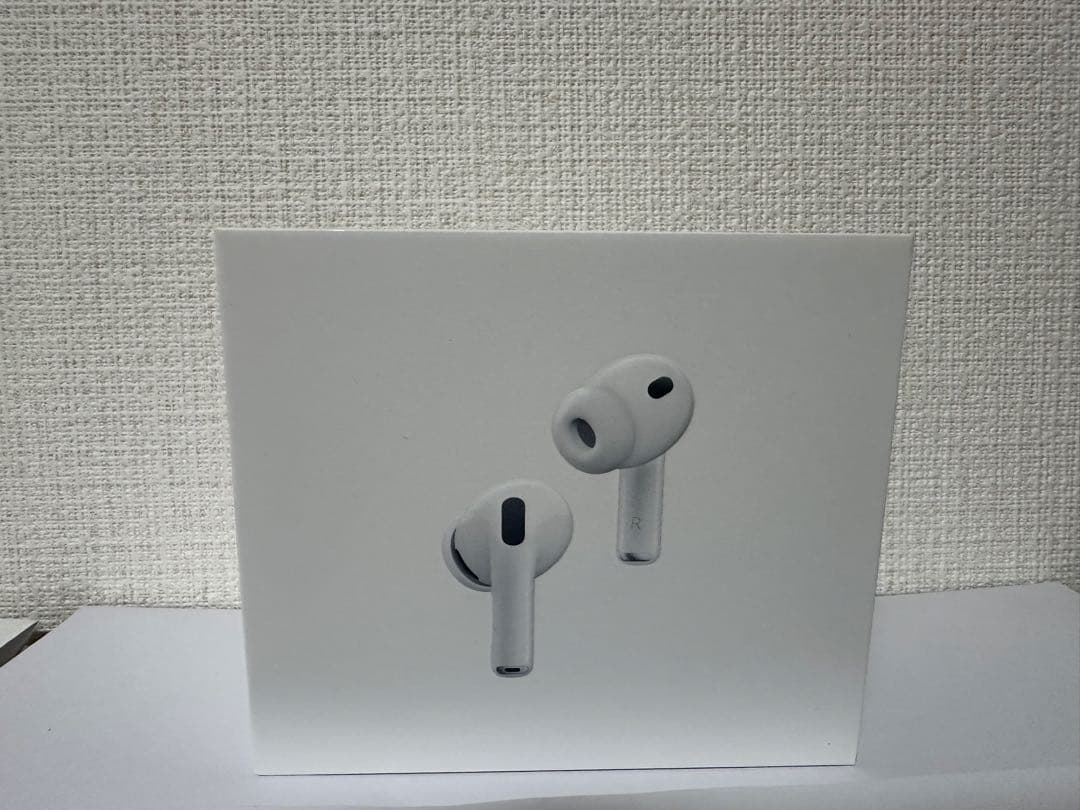 【新品未開封品】【送料無料】AirPods Pro 3 本体