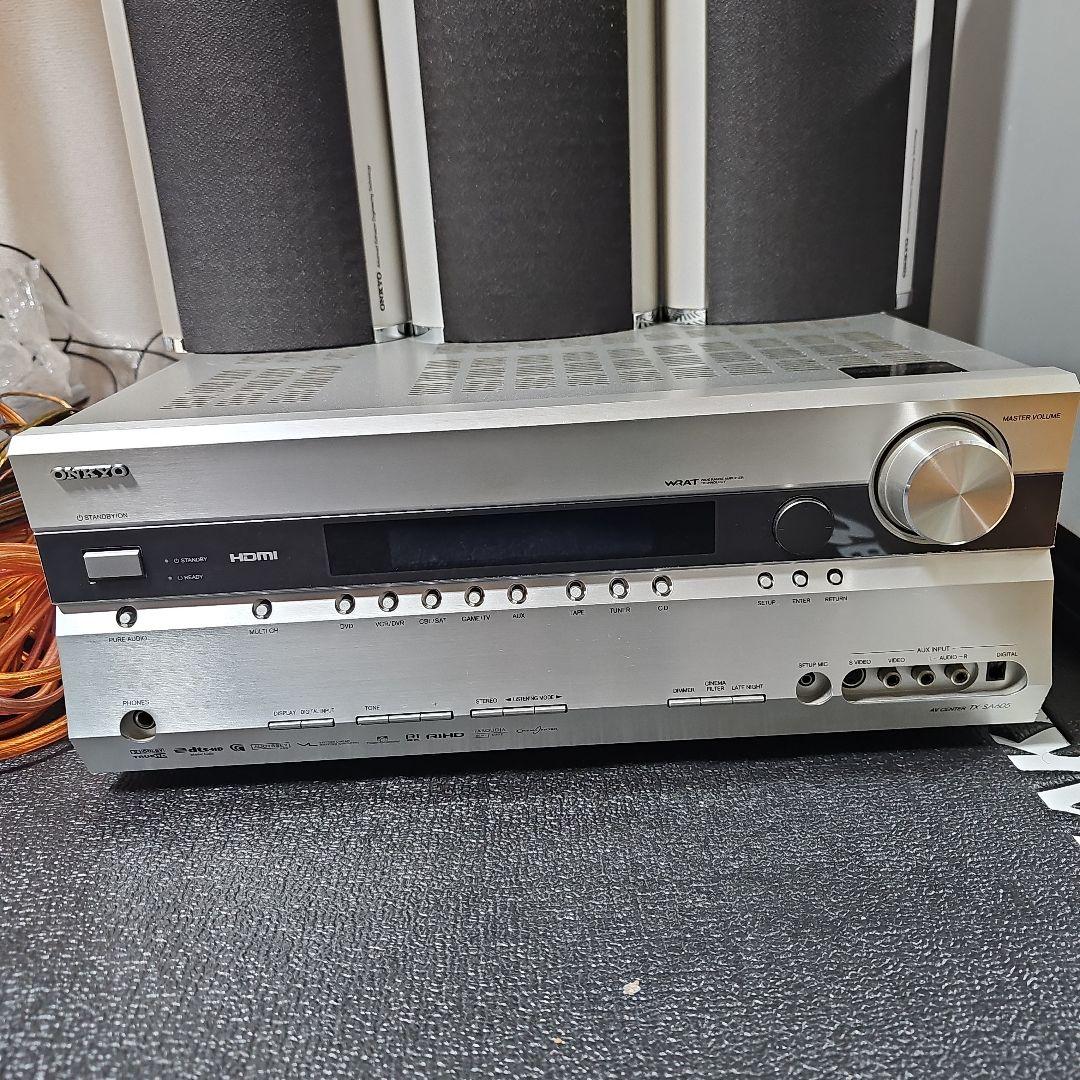 ONKYO TX-SA605 スピーカーシステム