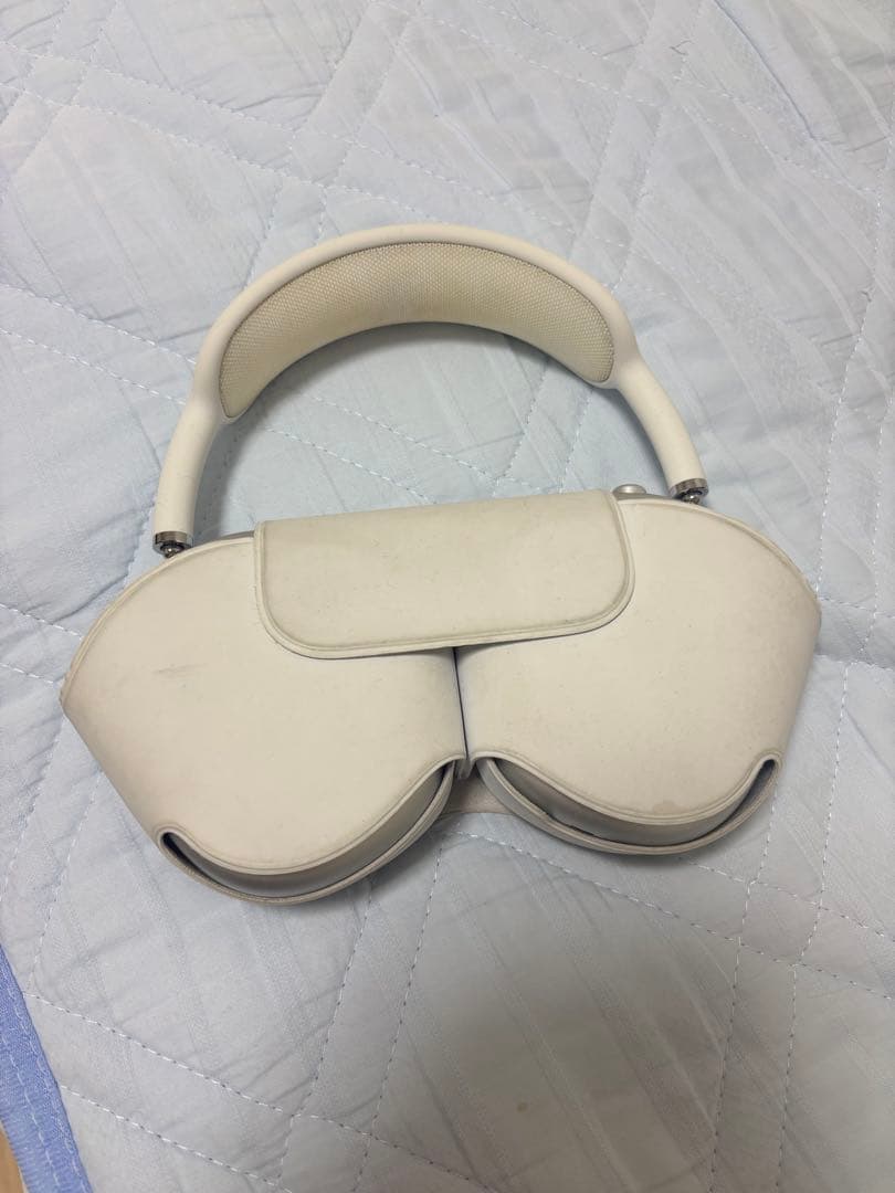 AirPodsMax 純正品 シルバー