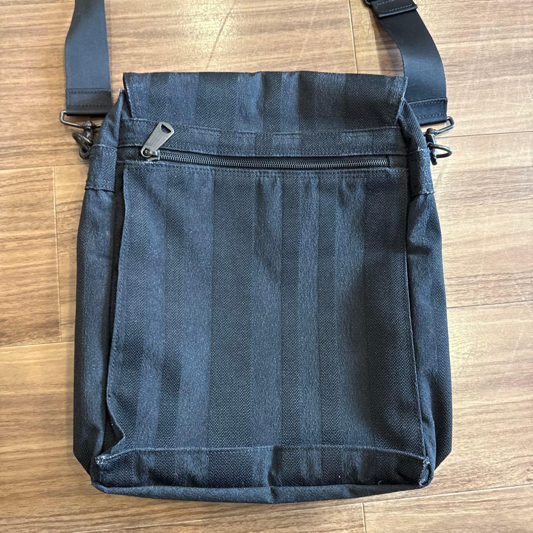 吉田カバン 70周年限定 PORTER TANGO BLACK ショルダーバッグ