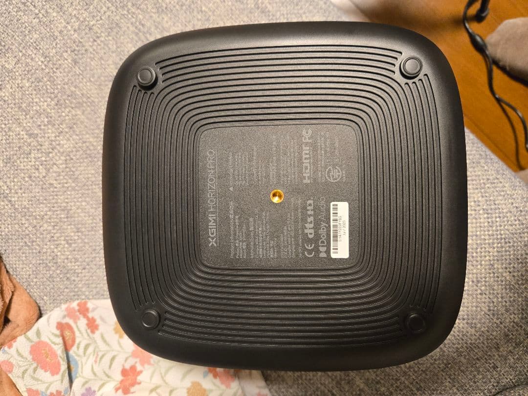 xgimi horizon pro 4k /xk03h 4kプロジェクター