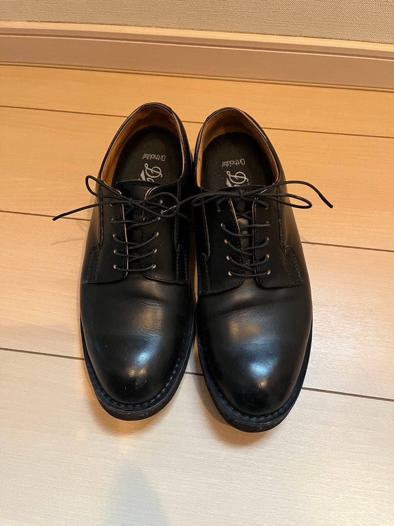 h*c様 DANNER Postman BLACK 26.5cm