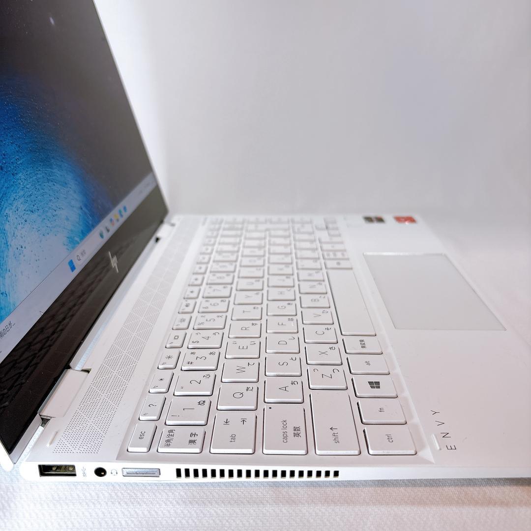 ★純正新品バッテリー★ HP Envy x360 Ryzen7 16GB 762