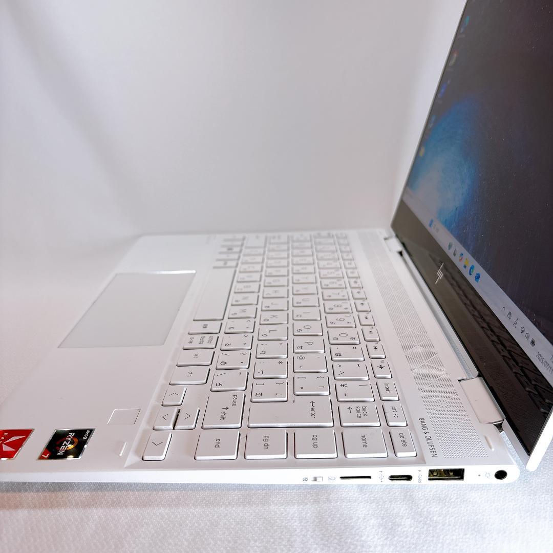 ★純正新品バッテリー★ HP Envy x360 Ryzen7 16GB 762