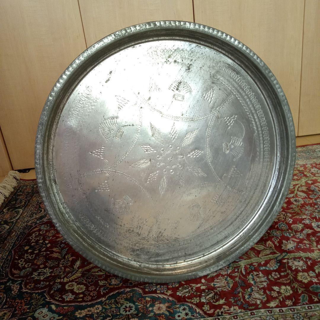 銅製トルコチャイテーブル