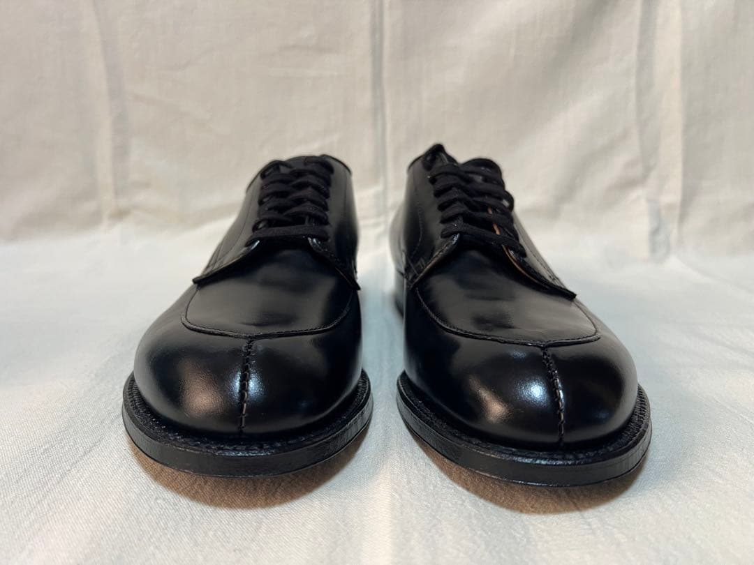 未使用品 新品 Alden 54411 オールデン Ｖチップ ドレス ラコタ