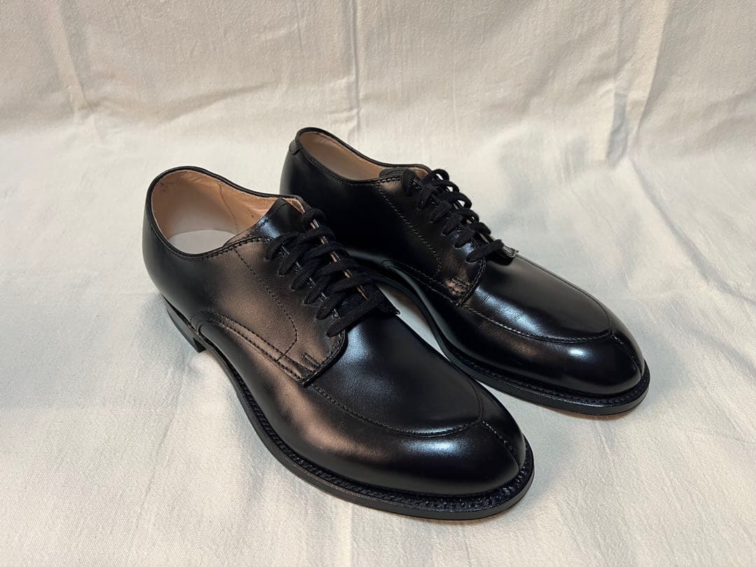 未使用品 新品 Alden 54411 オールデン Ｖチップ ドレス ラコタ