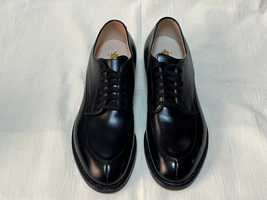 未使用品 新品 Alden 54411 オールデン Ｖチップ ドレス ラコタ