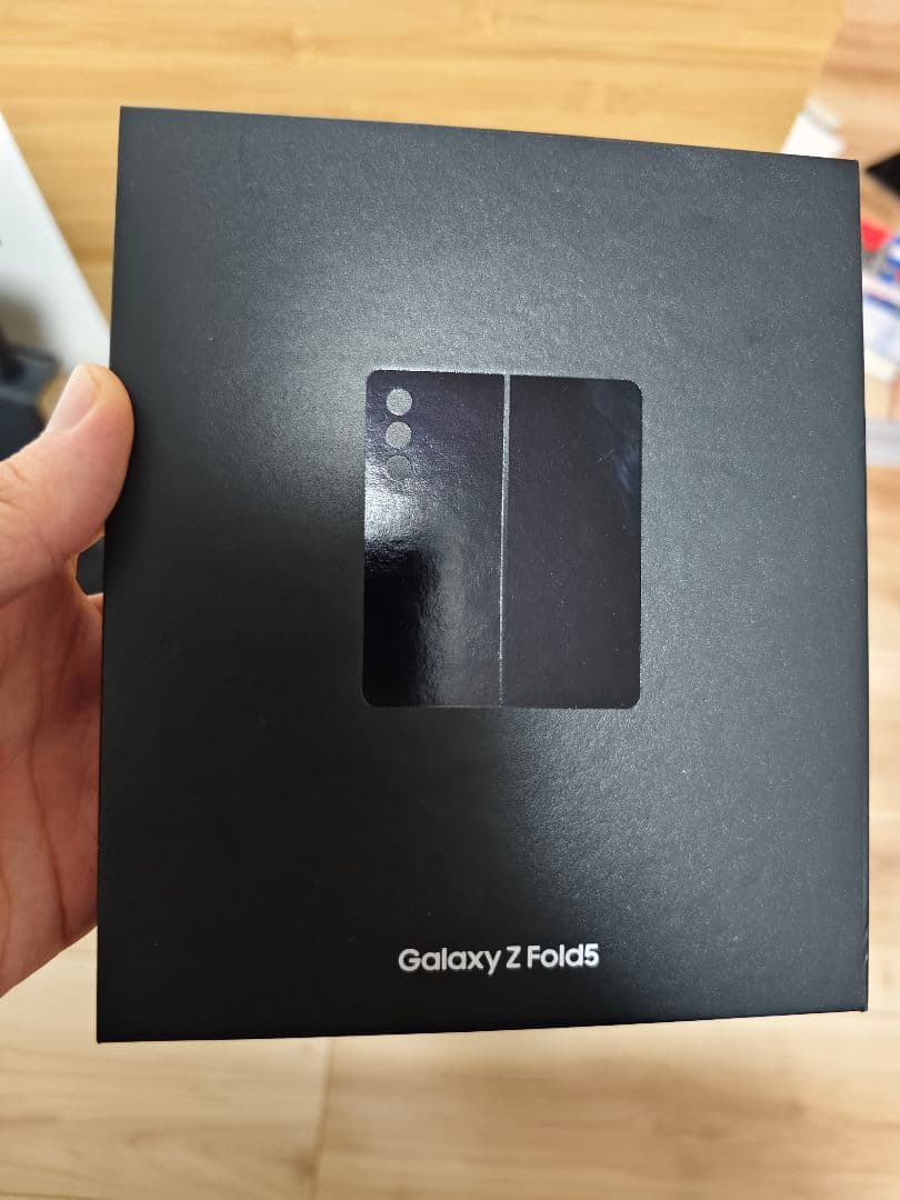 Galaxy Z Fold5 SCG22 256GB Sペン付ケース・箱付き