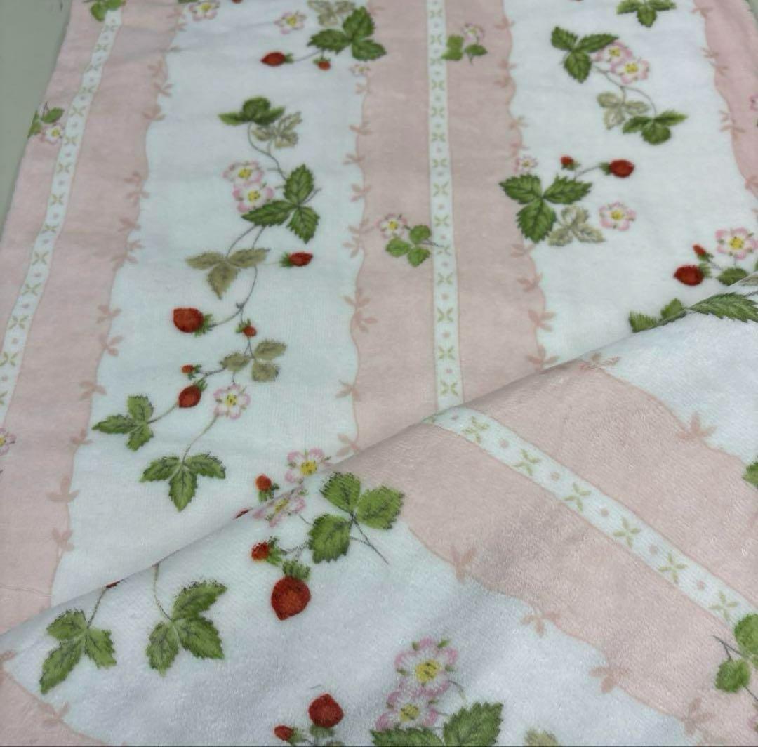  タオルケット D 180×210 cm