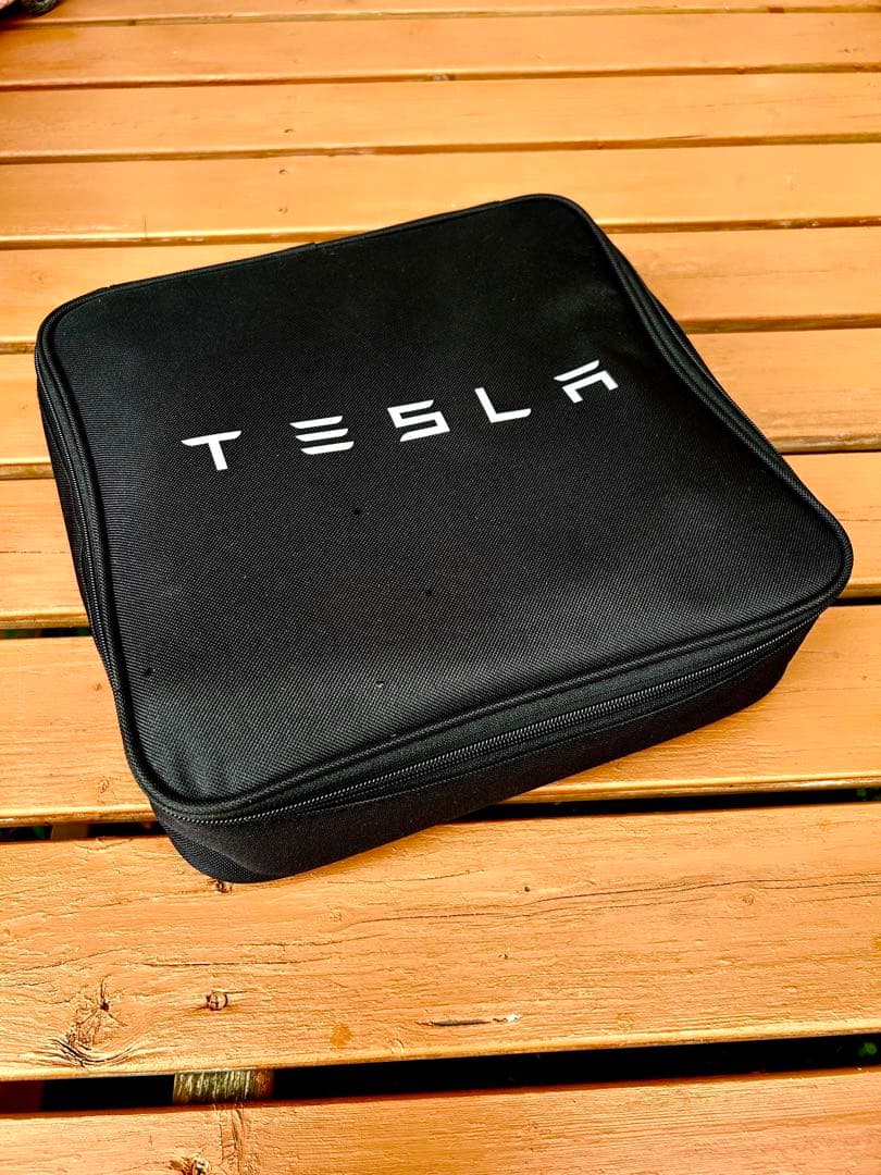 テスラ モバイルコネクター 充電器 TESLA EV充電ケーブルセット