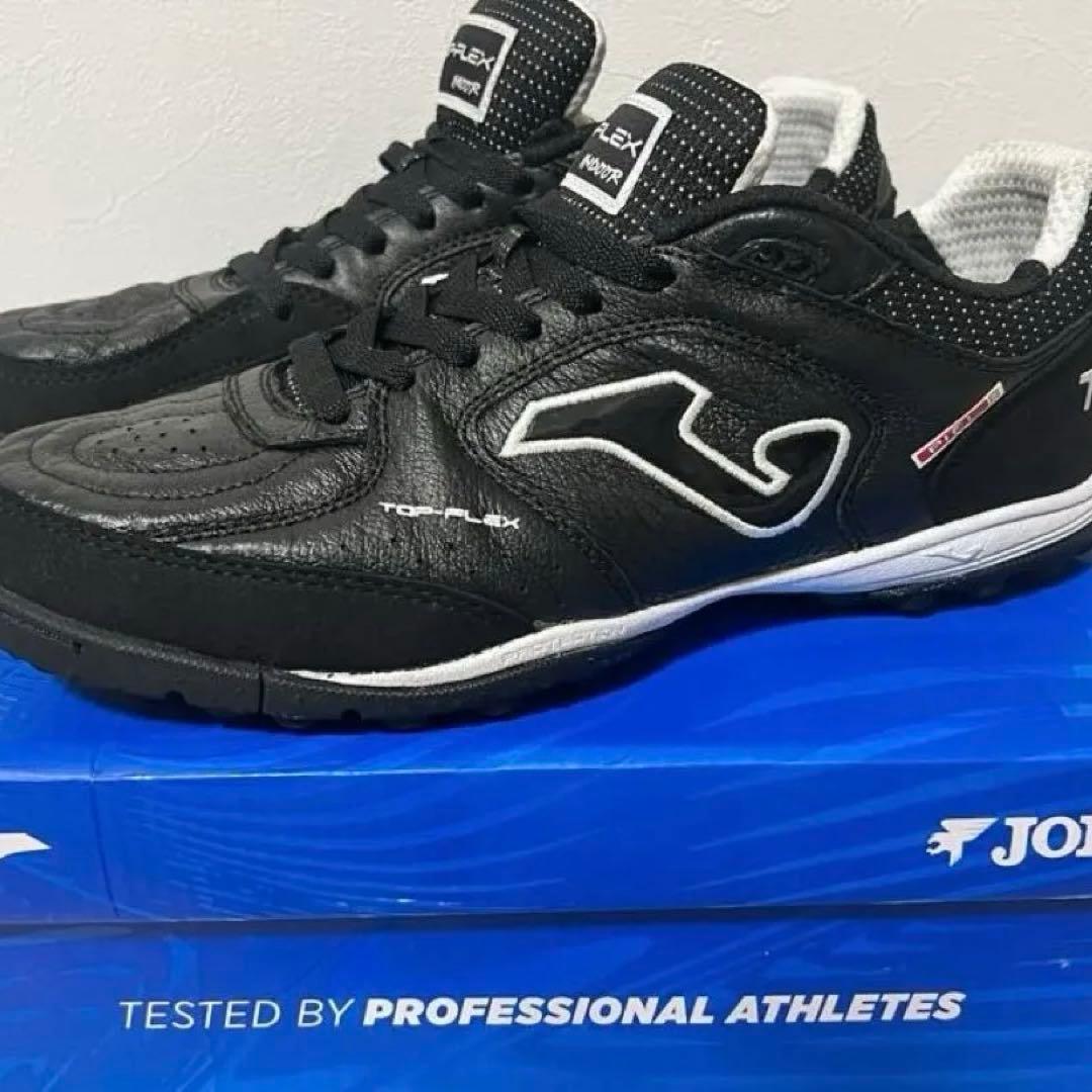 Joma /ホマ　 TOP FLEX TURF/トップフレックスターフ　ブラック