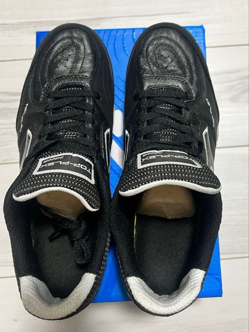 Joma /ホマ　 TOP FLEX TURF/トップフレックスターフ　ブラック