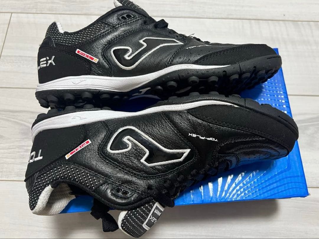 Joma /ホマ　 TOP FLEX TURF/トップフレックスターフ　ブラック