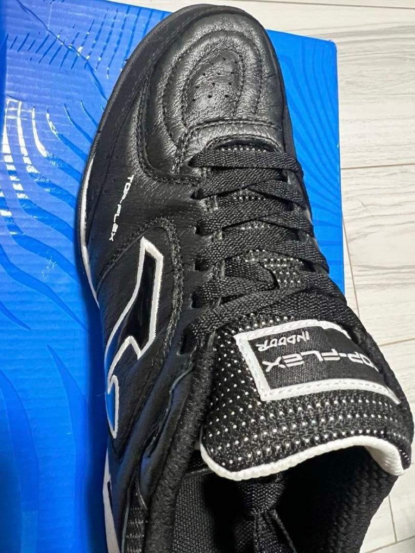 Joma /ホマ　 TOP FLEX TURF/トップフレックスターフ　ブラック