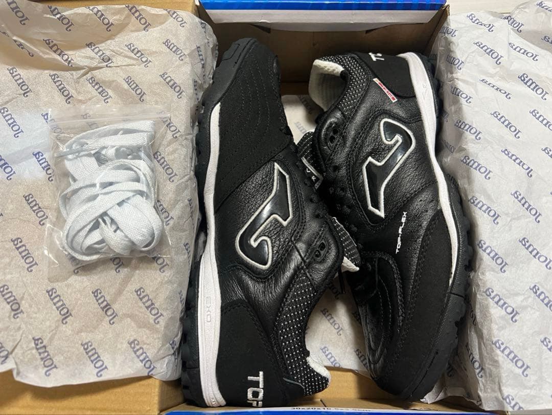 Joma /ホマ　 TOP FLEX TURF/トップフレックスターフ　ブラック