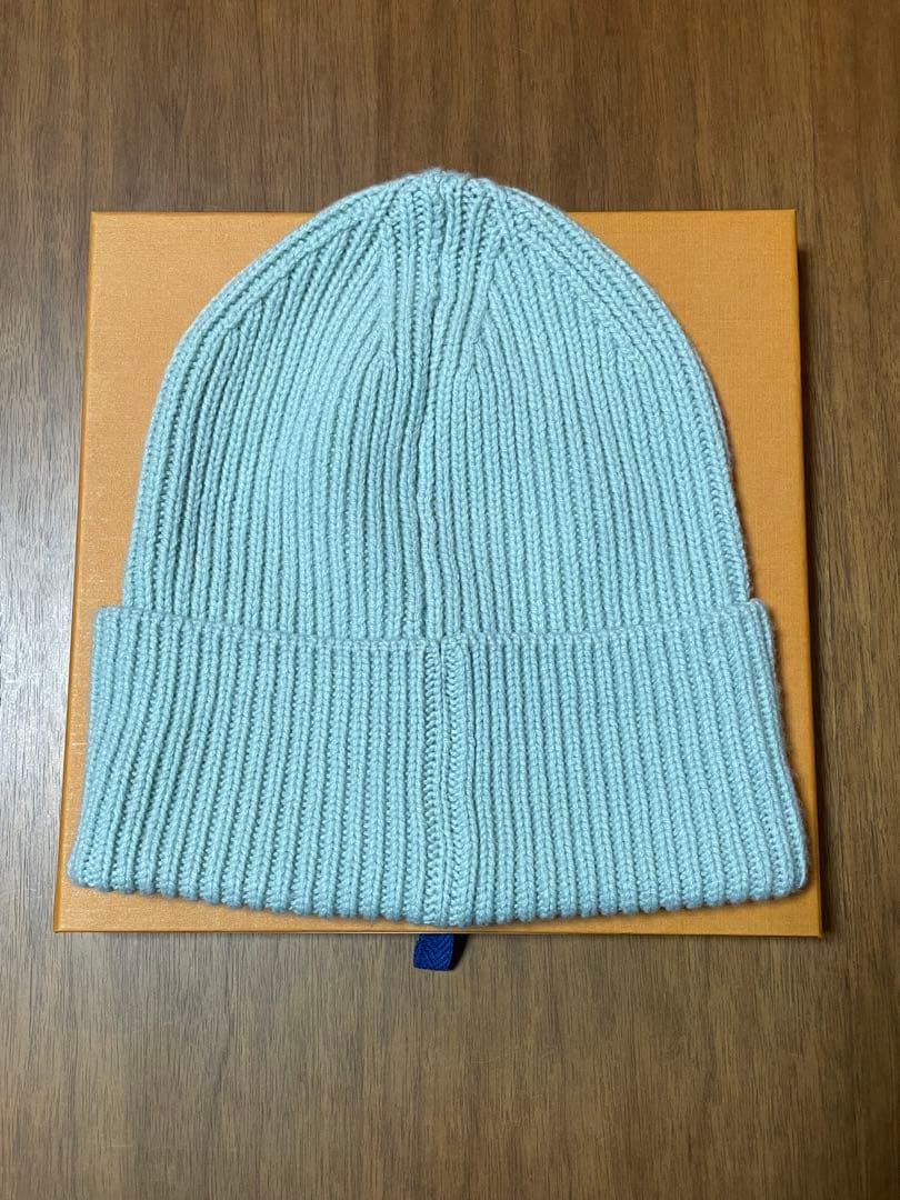 新品 louis vuitton ビーニー カシミヤ アヘッド 箱有