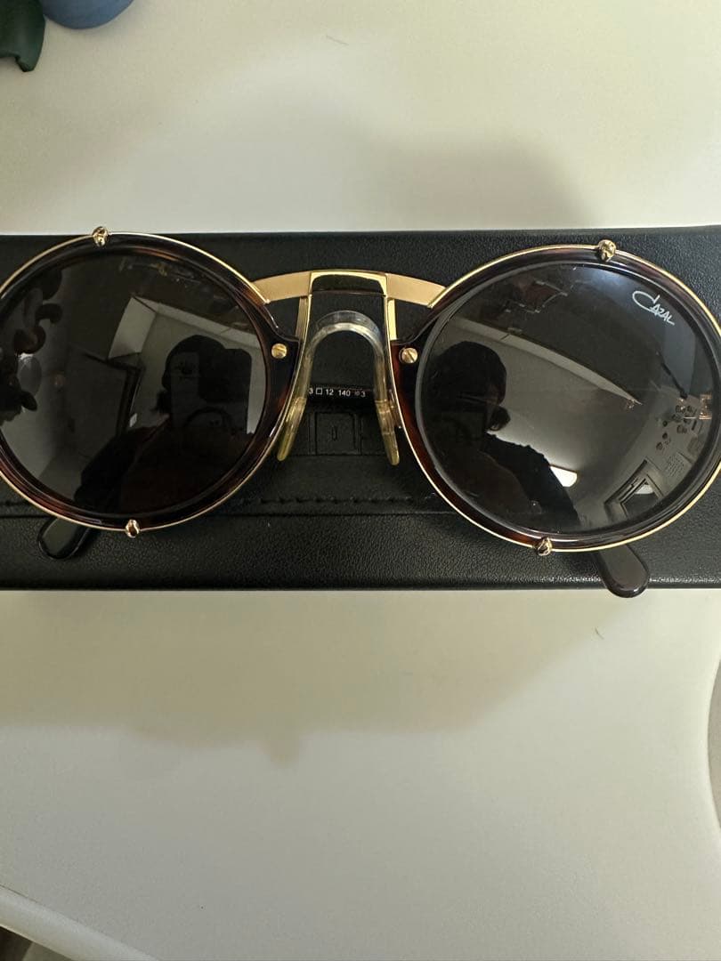 本日までの出品になります。 最終値下げ　Cazal 644 サングラス