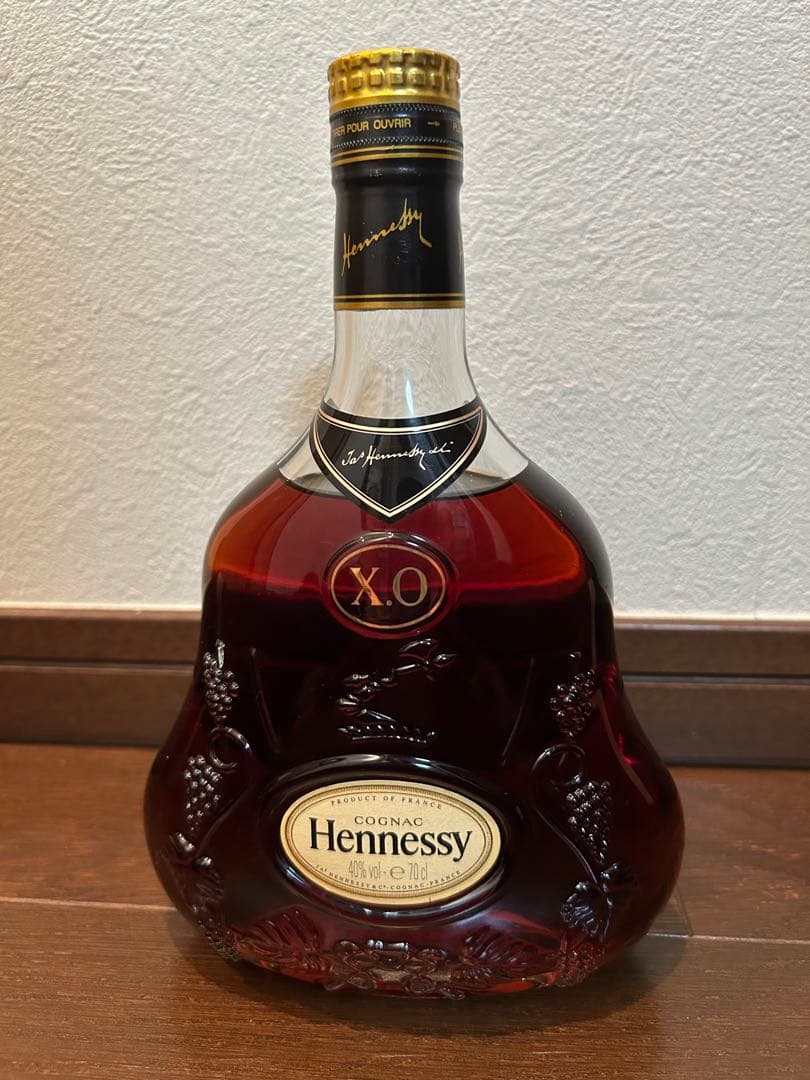 Hennessy XO コニャック　700ml