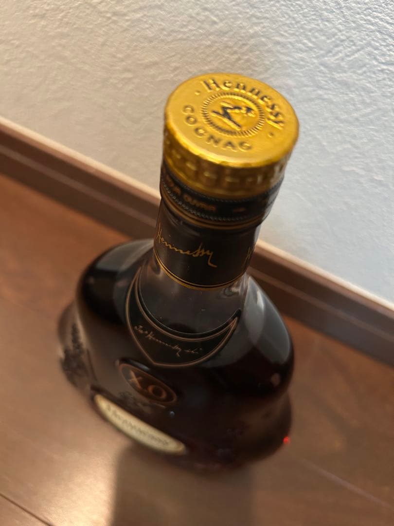 Hennessy XO コニャック　700ml