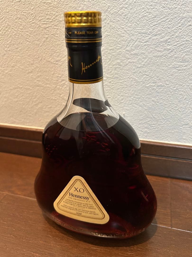 Hennessy XO コニャック　700ml