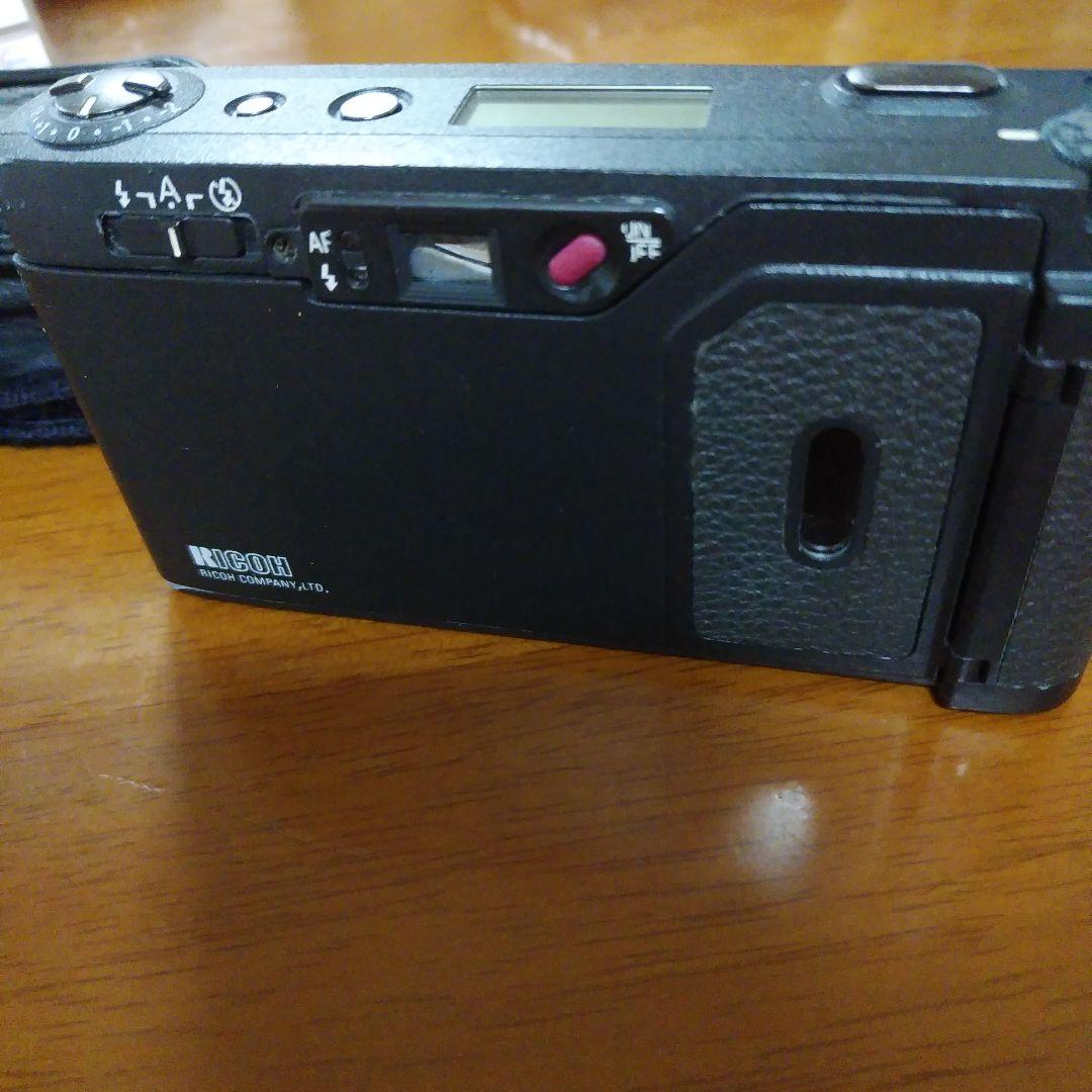 Nikon GR1 コンパクトフィルムカメラ