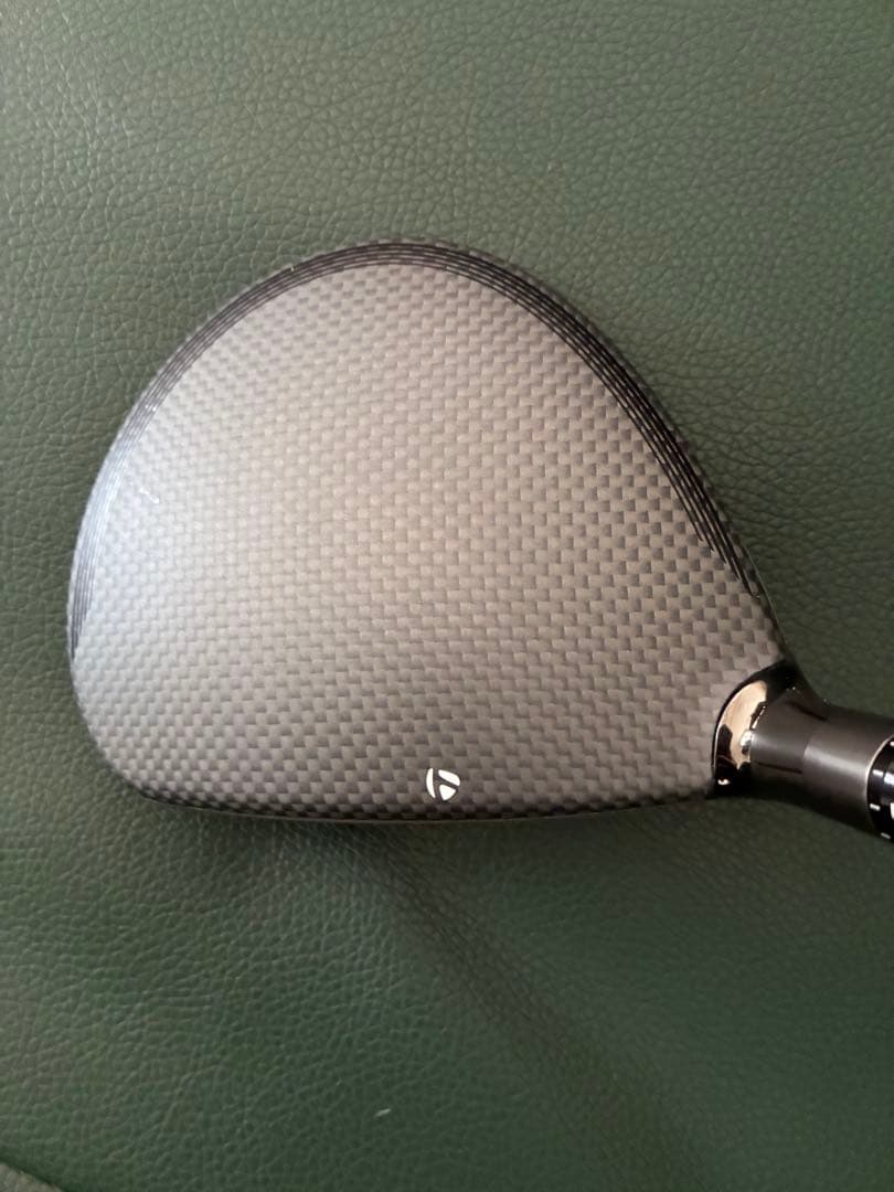 テーラーメイド Qi35 MAX FW5番Diamana BLUE TM50