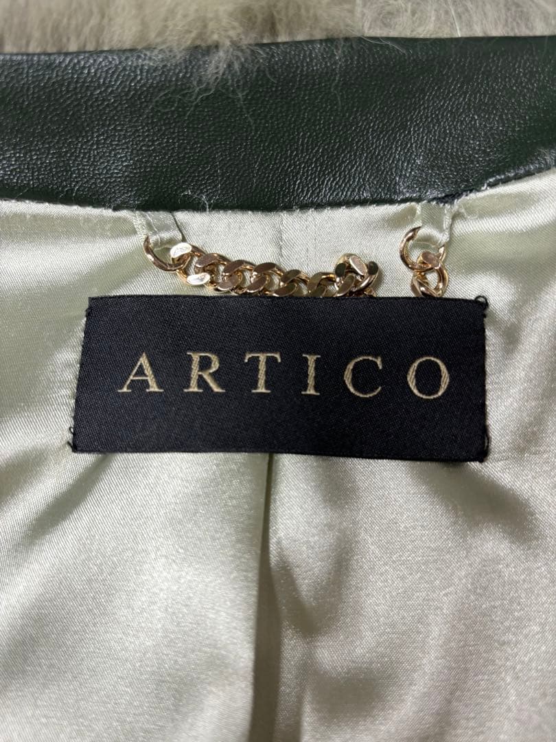 フォックスファー　毛皮