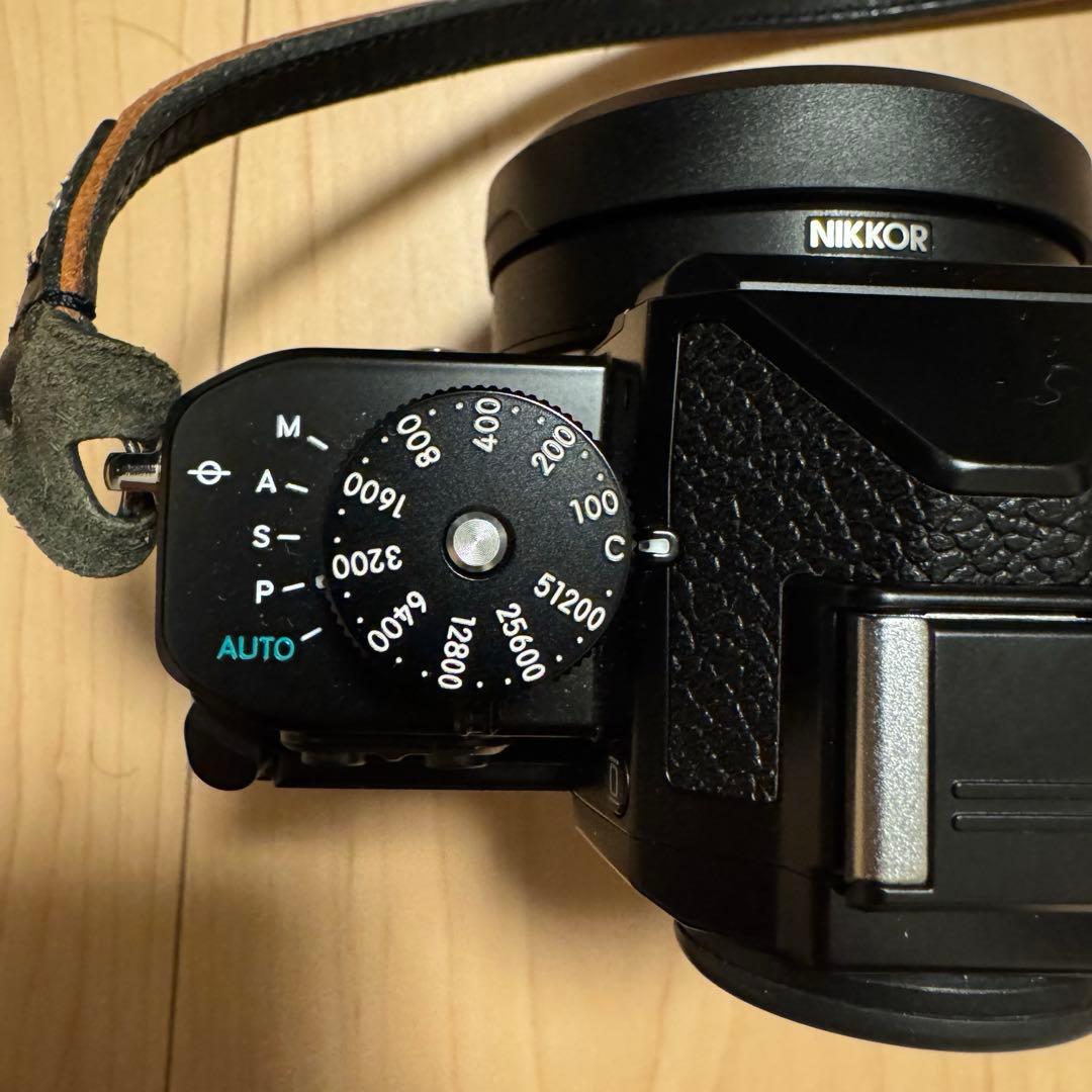 【撮影1,500枚】Nikon Zf