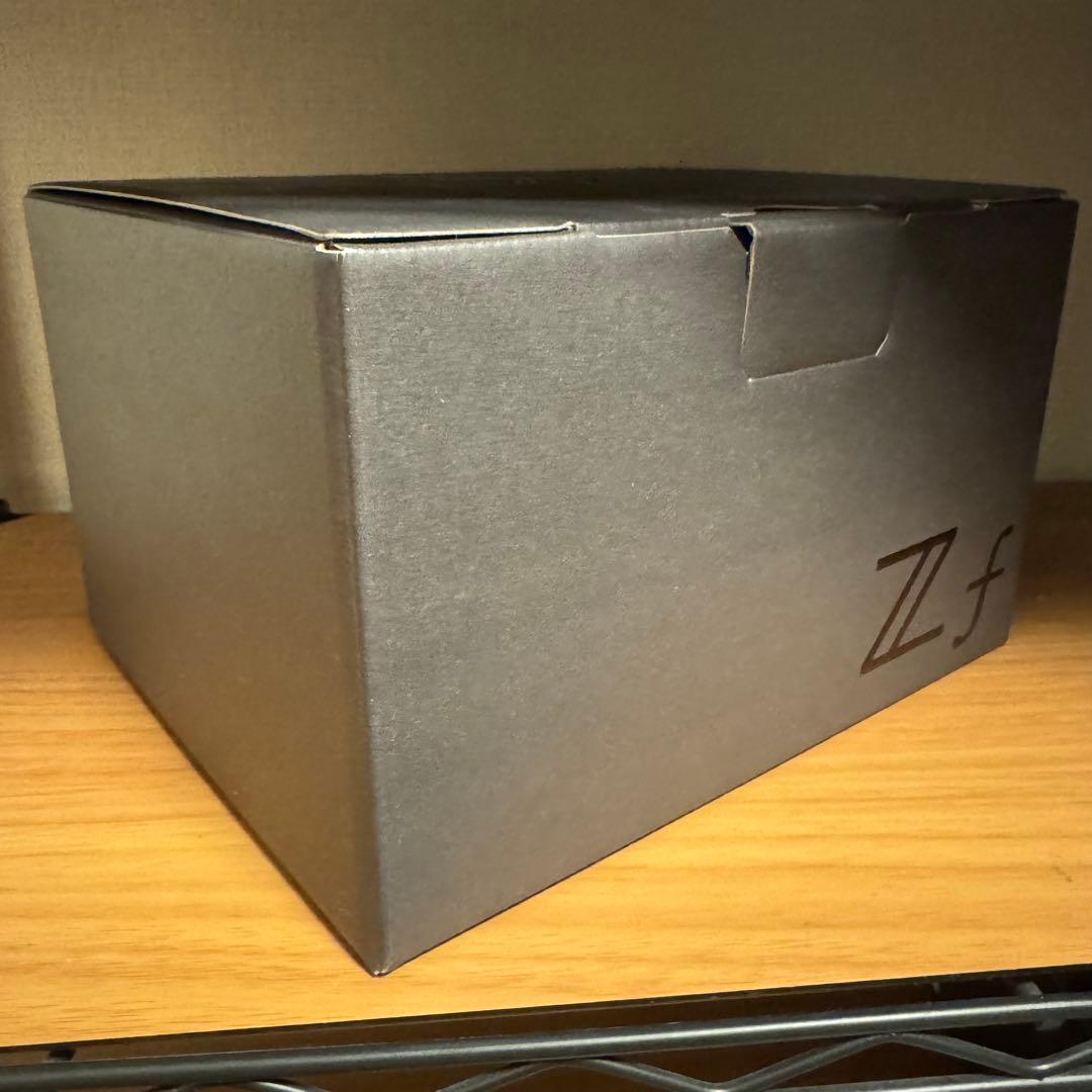 【撮影1,500枚】Nikon Zf