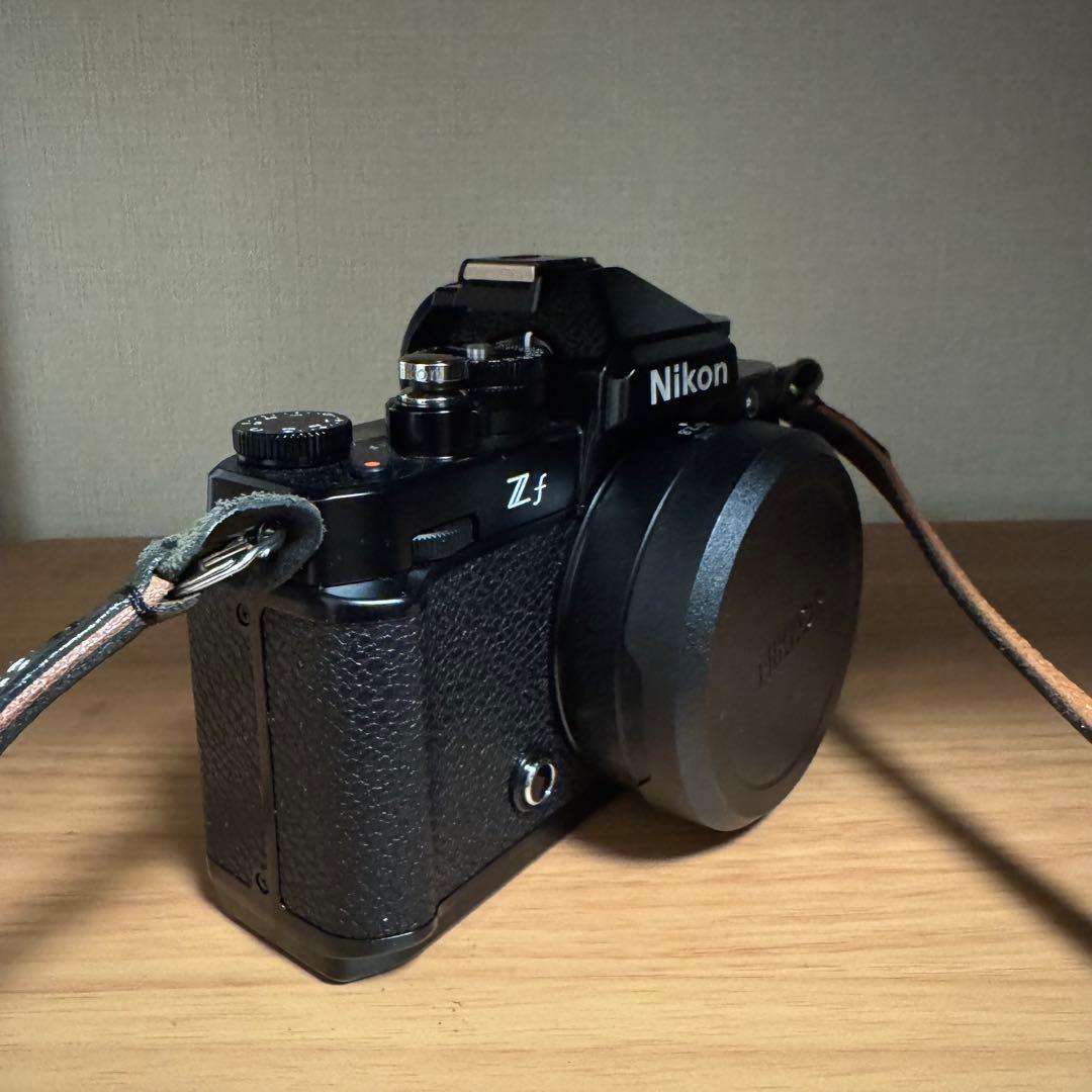 【撮影1,500枚】Nikon Zf