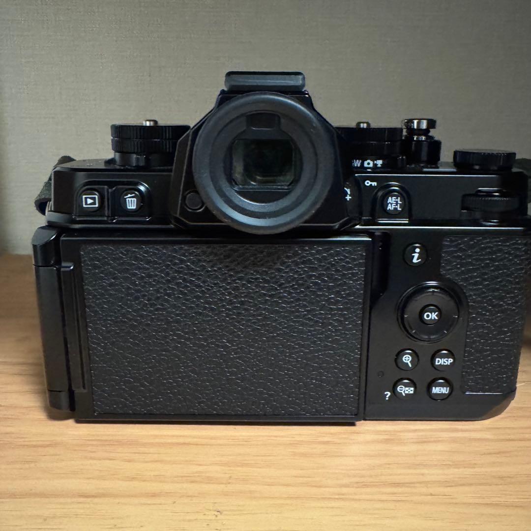 【撮影1,500枚】Nikon Zf