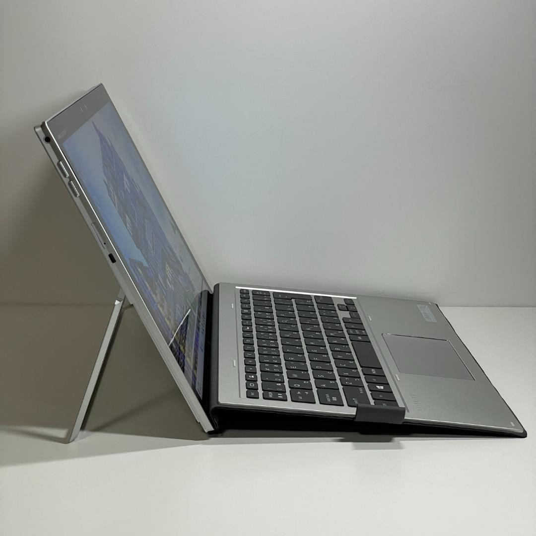 第8世代i5 HP Elite x2 1013 G3 ノートPC タブレットPC