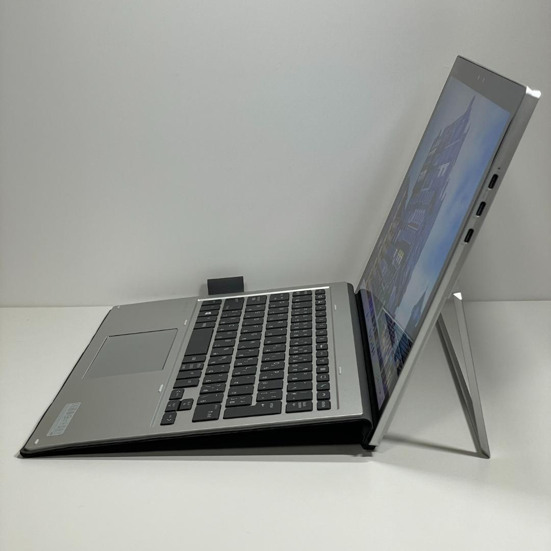 第8世代i5 HP Elite x2 1013 G3 ノートPC タブレットPC