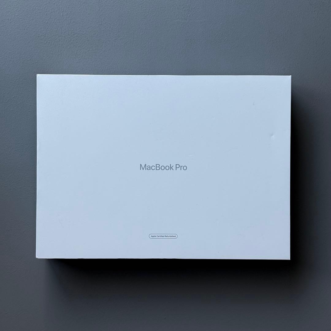 【訳あり】MacBook pro 13インチ 2020 メモリ16G（マウス付）