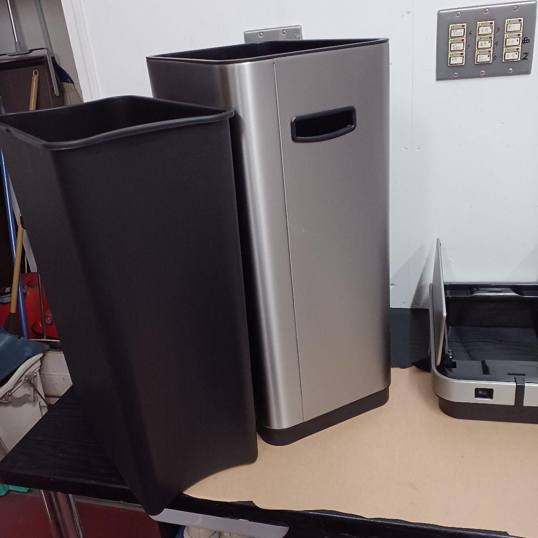 207 センサー付ゴミ箱 EKO X-Wing Sensor Bin 30L