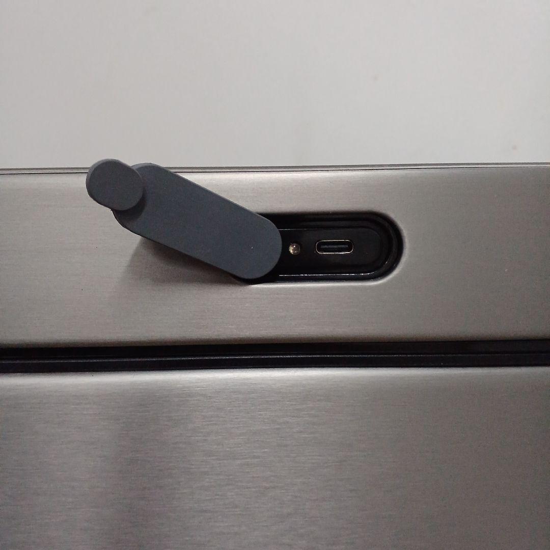 207 センサー付ゴミ箱 EKO X-Wing Sensor Bin 30L